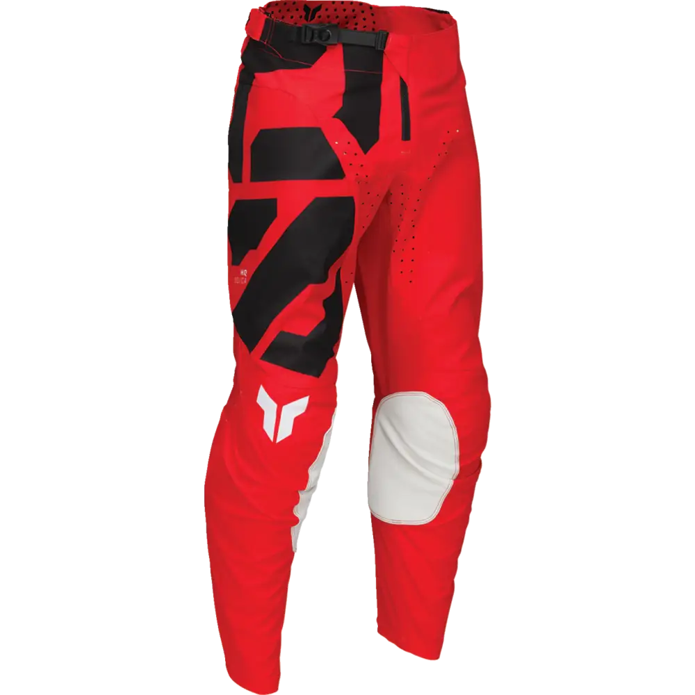 THOR LAUNCHMODE Forge Pants   Red   30 2901 11860