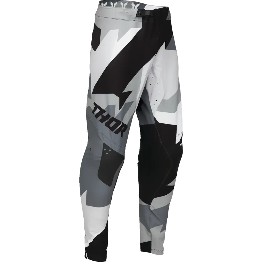 THOR SPORTMODE Brave Pants   Black   32 2901 11481