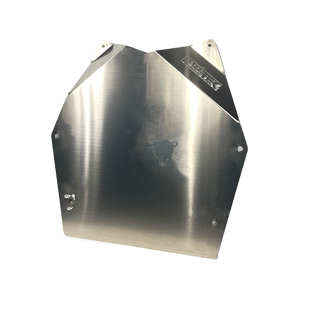 RALLITEK Extreme Transmission Skid Plate   Fits 2024 2025 Subaru Crosstrek Wilderness