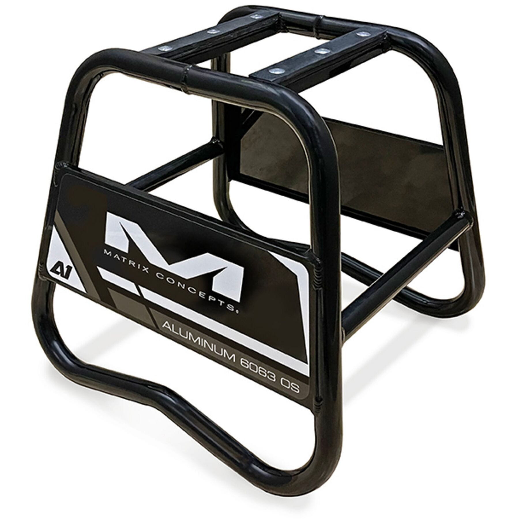 MATRIX A1 ALUMINUM STAND  BLACK