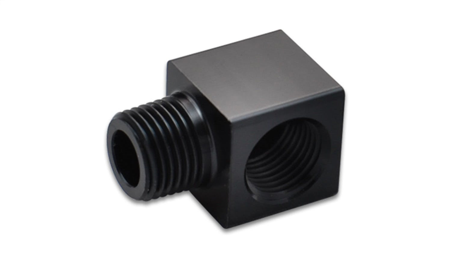 Vibrant Performance 10825 Female to Male 90 Deg Adapter Fitting