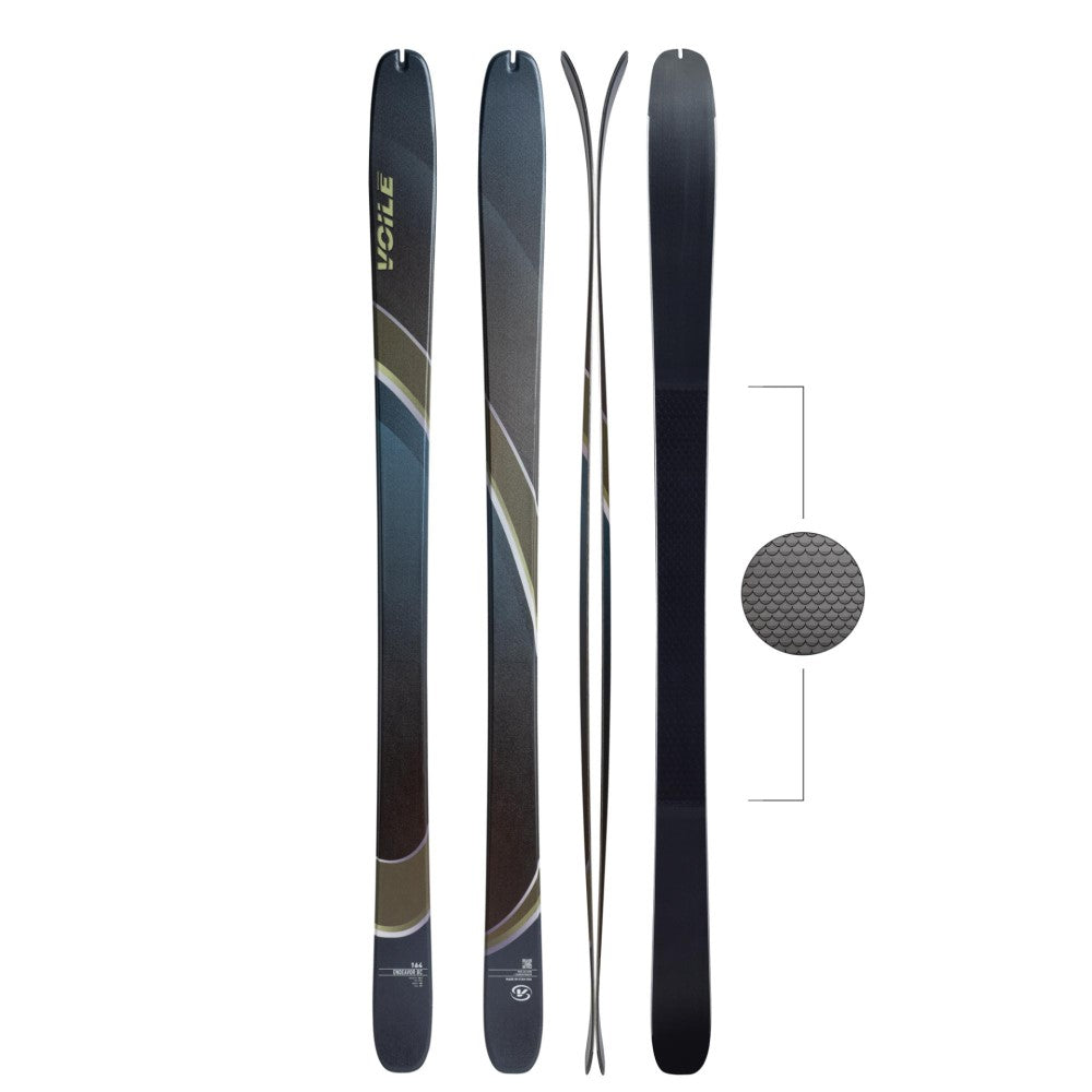 VOILE 2026 Endeavor BC Skis