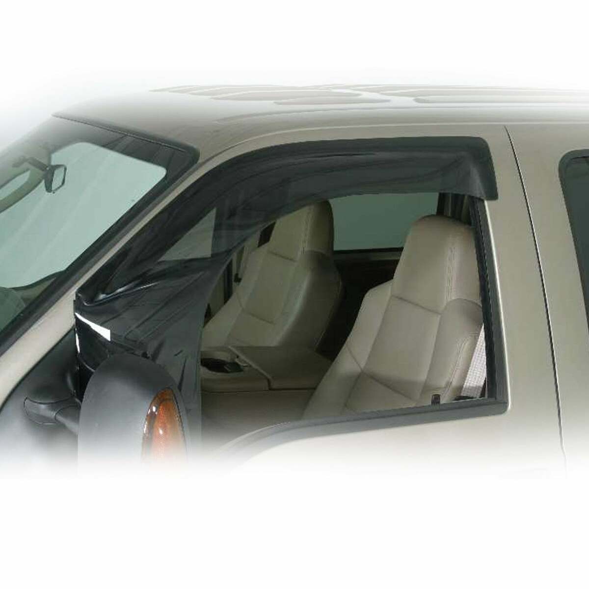 Westin Automotive 72 38468 Wind Deflector Windguard Smoke