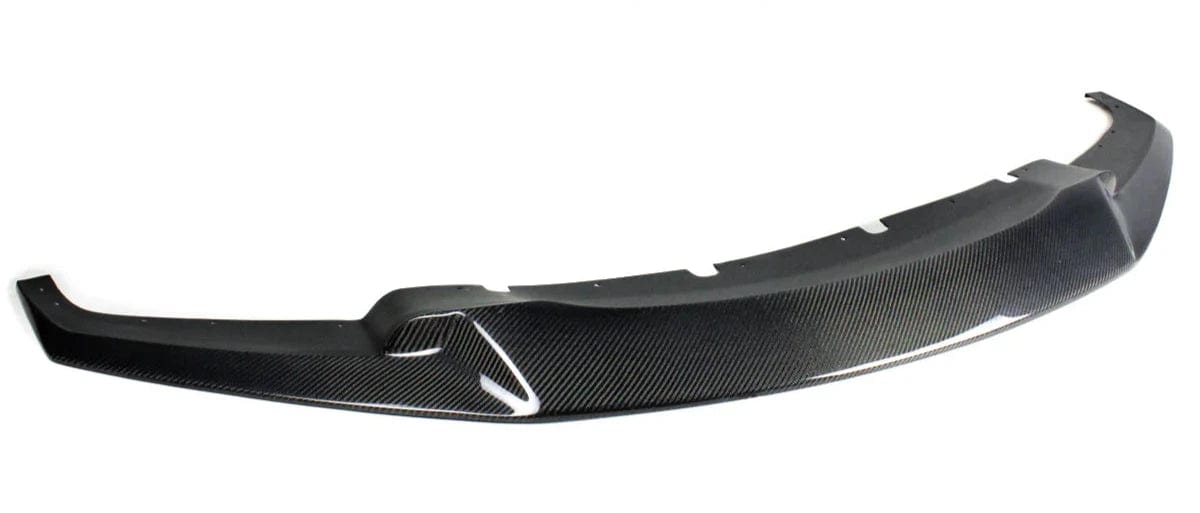 WEST COAST EUROS JP Style Carbon Fiber Front Lip   F30 3 Series