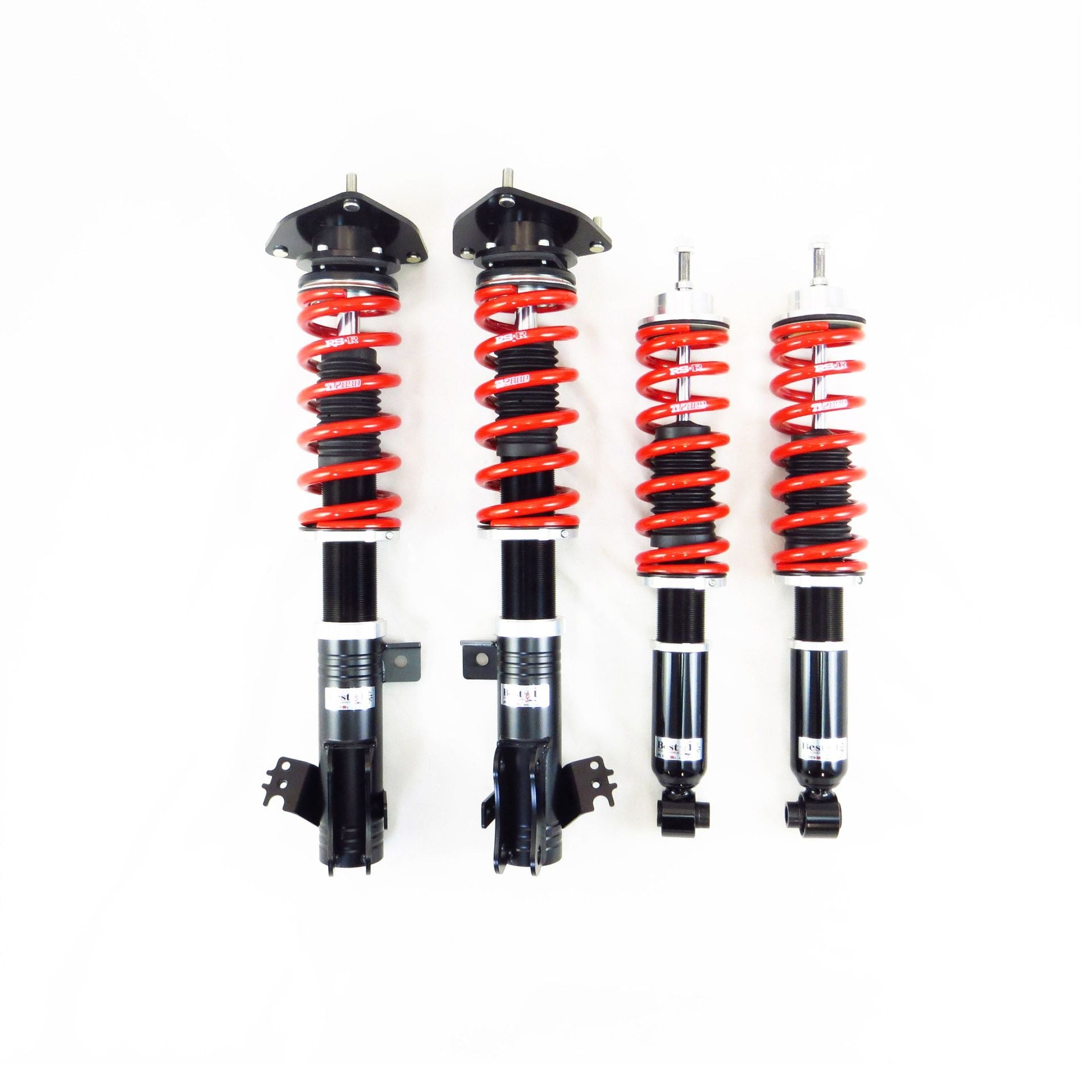 RS R Best*i Jouge Coilover 2019 2024 Toyota RAV4 Prime