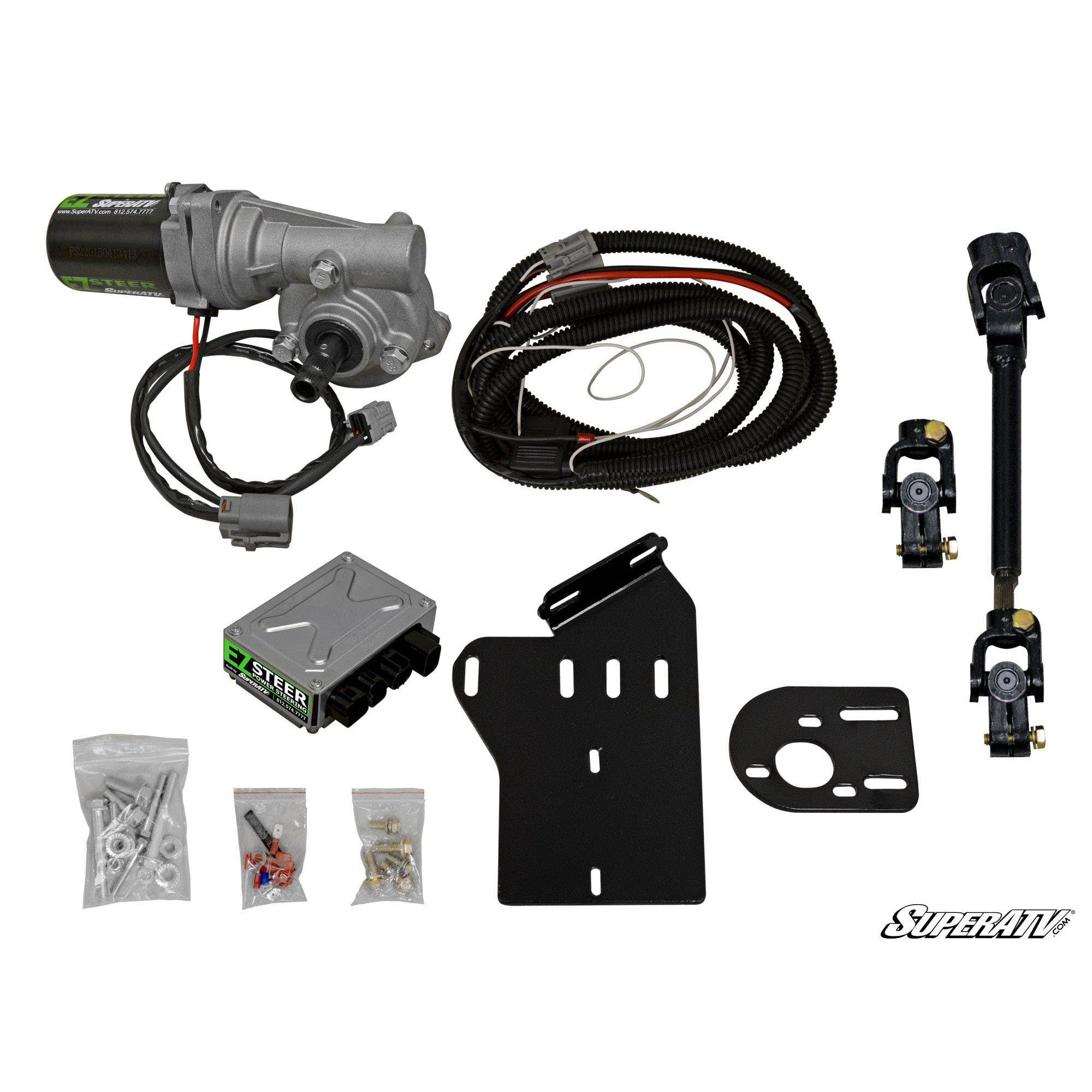 Rhino Brand Yamaha Rhino Power Steering Kit PS Y RHI