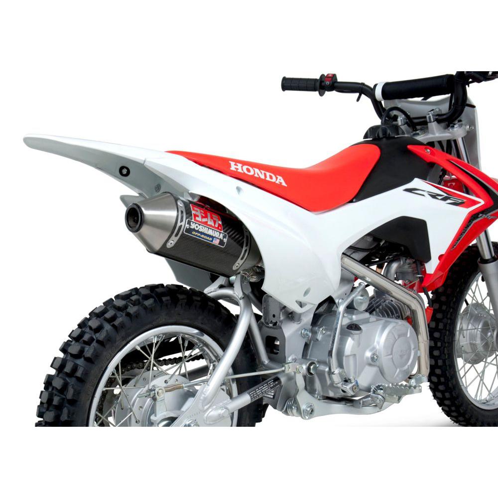 Yoshimura Enduro Exhaust Full System RS 2 Carbon Fiber   221100B250