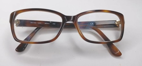 Michael Kors MK842 240 Eyeglasses Frame 51x15x135 Tort U Free Lens Wipes #8