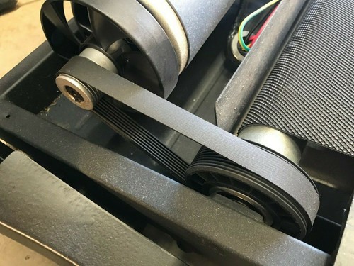 Treadmill FAN   MOTOR   DRIVE Belt For Abilica XC mill 2700