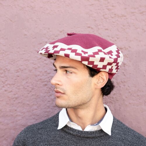 Unisex beret, Gaucho hat, Traditional hat from Argentina