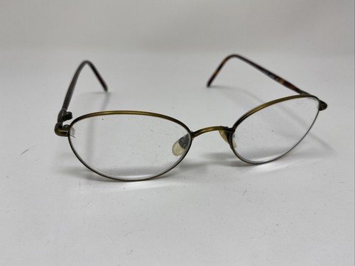 CALVIN KLEIN 334 550 TORTOISE ANTI BRONZE 49/18/135 A886