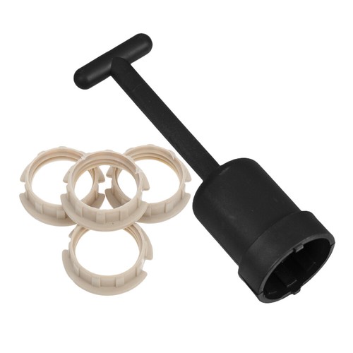 Light Socket Ring Kit Lampshade Adapter Collar Tool Holder Retaining
