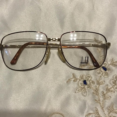 Dunhill 6172 41 Eyeglasses 59□16 140 Made in Australia New Unu