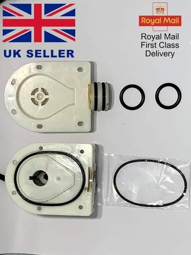 lay z spa pump repair kit all air jet models 1 x flange   2x o rings.