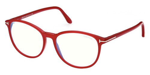 Tom Ford FT5810 B Eyeglasses Women Cat Eye 53mm New 100% Authentic