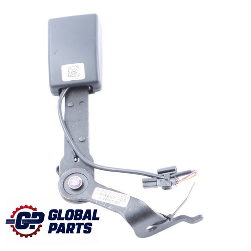 BMW G32 GT Seat Belt Buckle Rear Right O/S seat Bench Lower belt 7382248