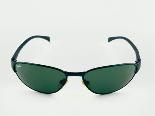 Ray Ban RB 3101 W3060 Black Sunglasses W/ Gray Lens