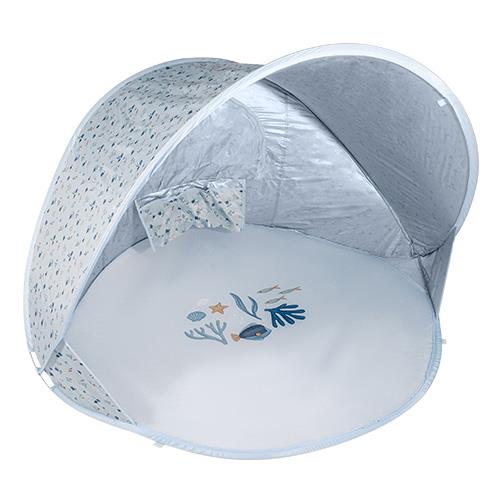 LITTLE DUTCH B2C Pop up tent   Blauw   Ocean Dreams