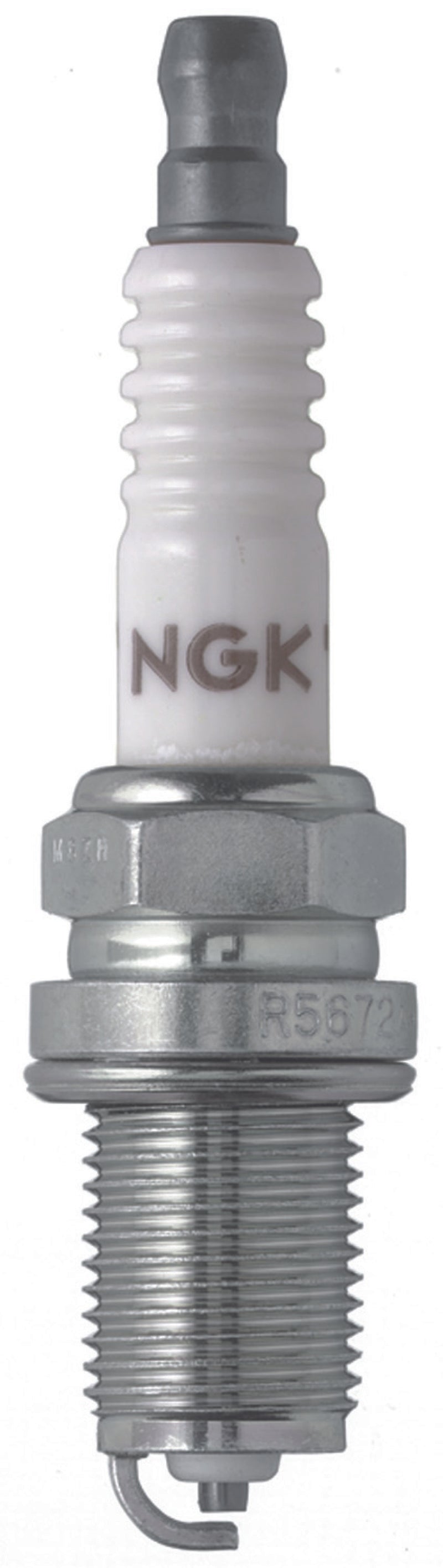 NGK Racing Spark Plug Box of 4 (R5672A 8)