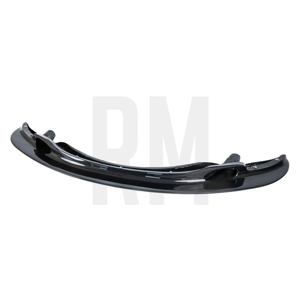Ridgeline Motorsport   Carbon Fiber GT4 Splitter (Long Version)   BMW E9X M3