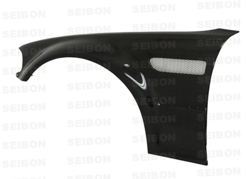 Seibon 01 05 BMW E46 M3 Carbon Fiber Fenders