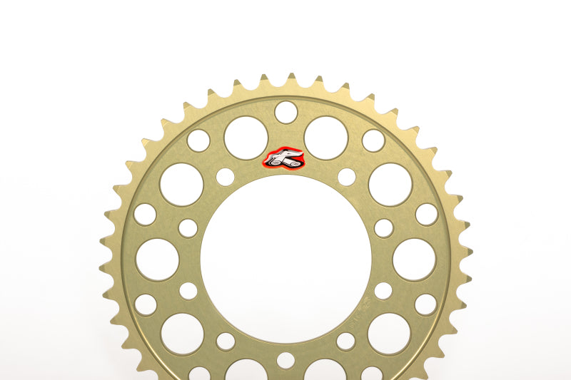 Renthal 2025 Yamaha YZF R9 /20 24 XTZ 690/Tenere Rr Sprocket   H Anodized 525 47PTeeth
