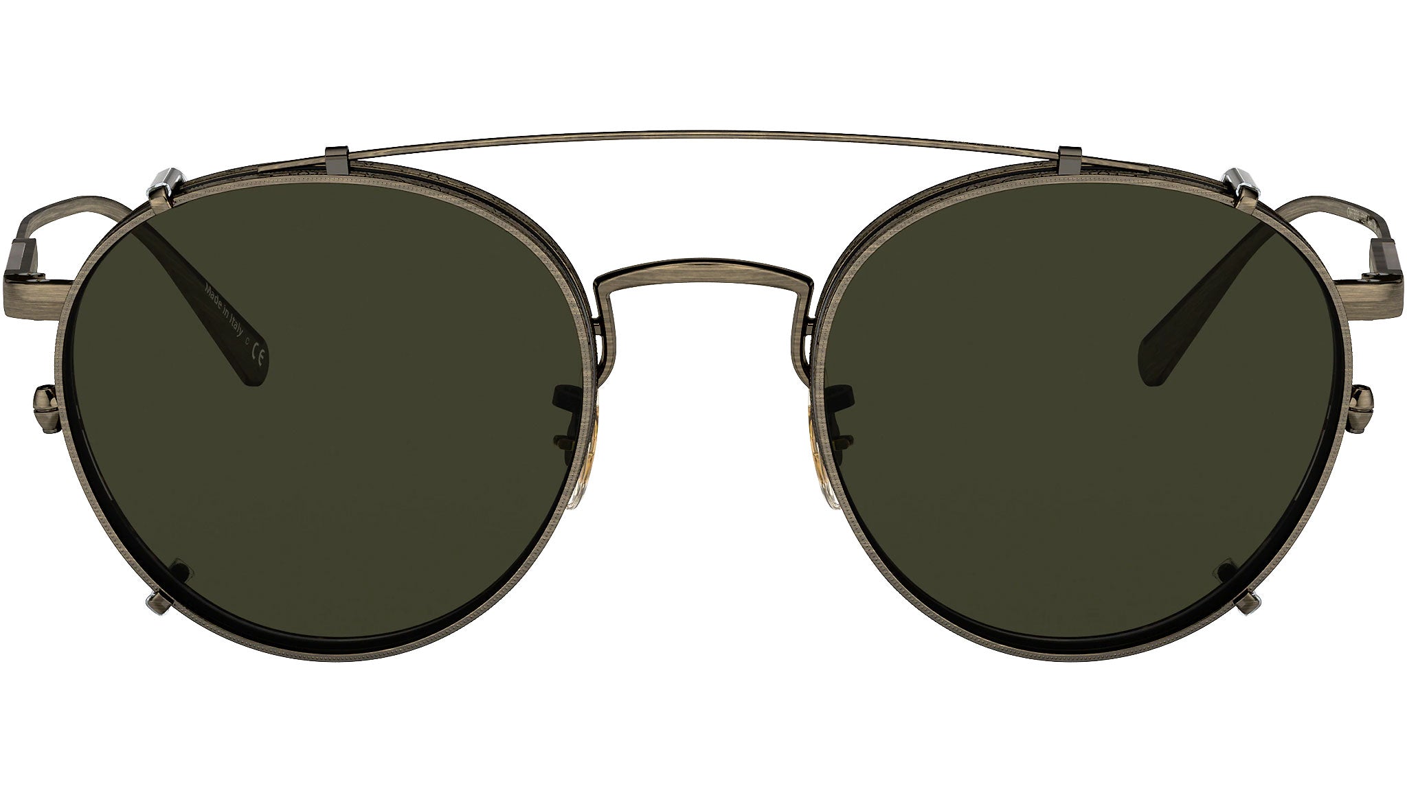 OLIVER PEOPLES Artemio OV1302 antique gold dark