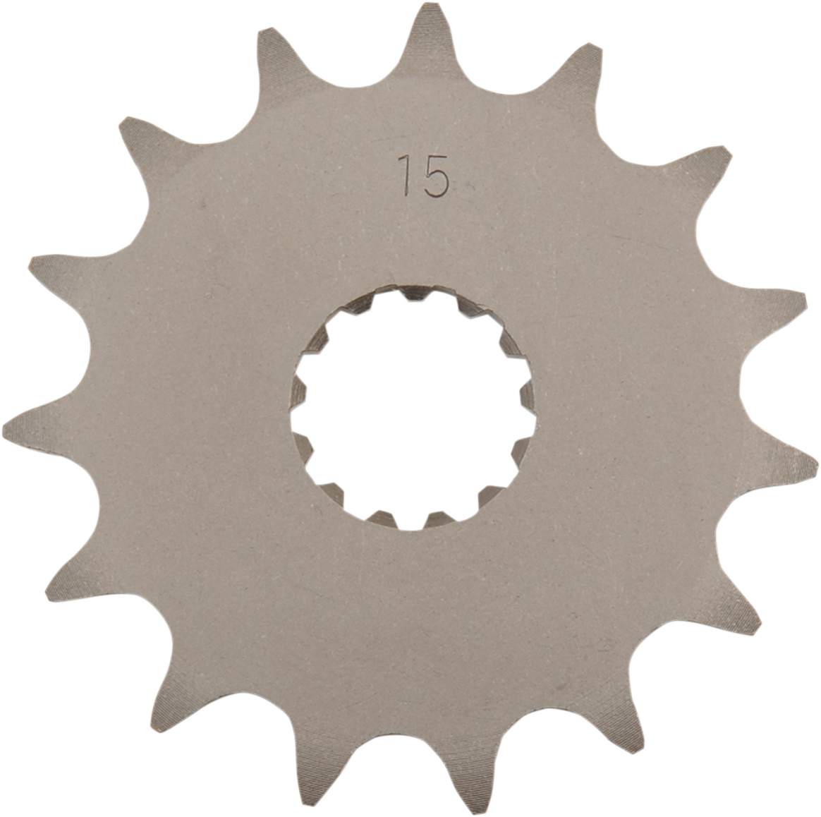 PARTS UNLIMITED Countershaft Sprocket   15 Tooth   Suzuki