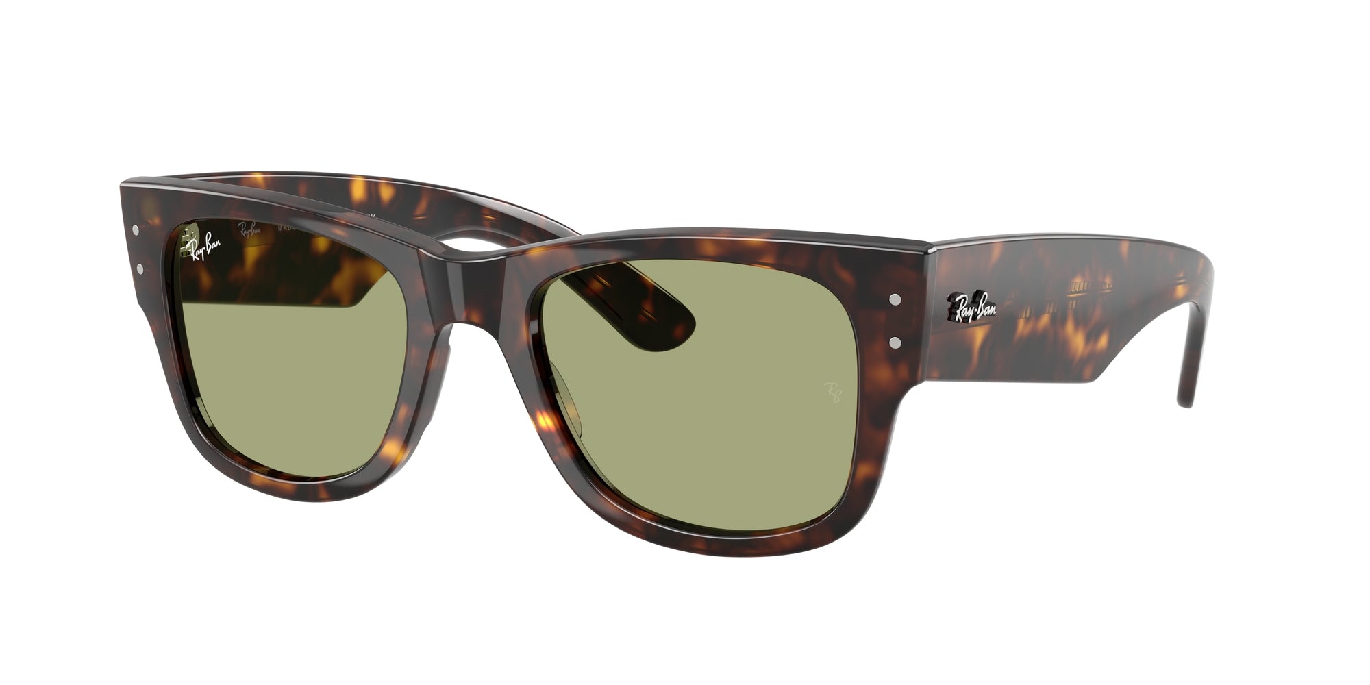 Ray Ban Mega Wayfarer RB0840S 902 4E