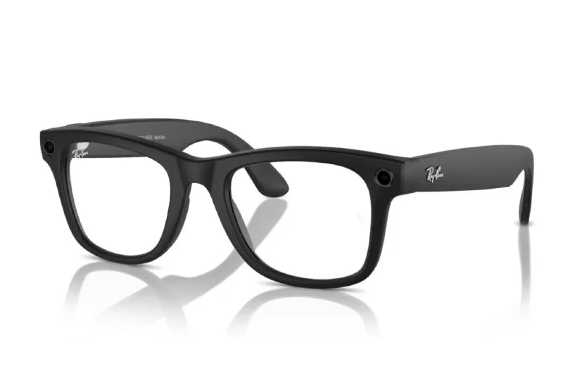 RAYBAN META WAYFARER RW 4008 601S1M53 53