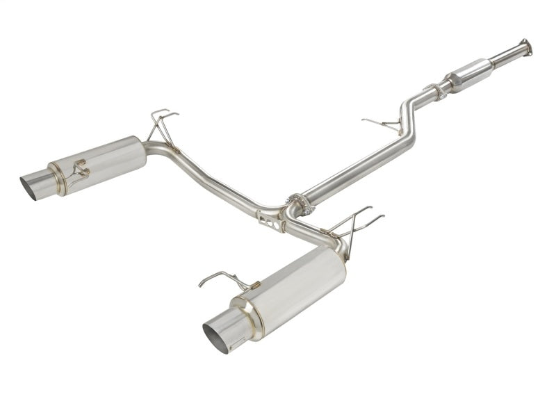 SKUNK2 RACING Skunk2 MegaPower 03 07 Acura TSX (Dual Canister) 60mm Exhaust System