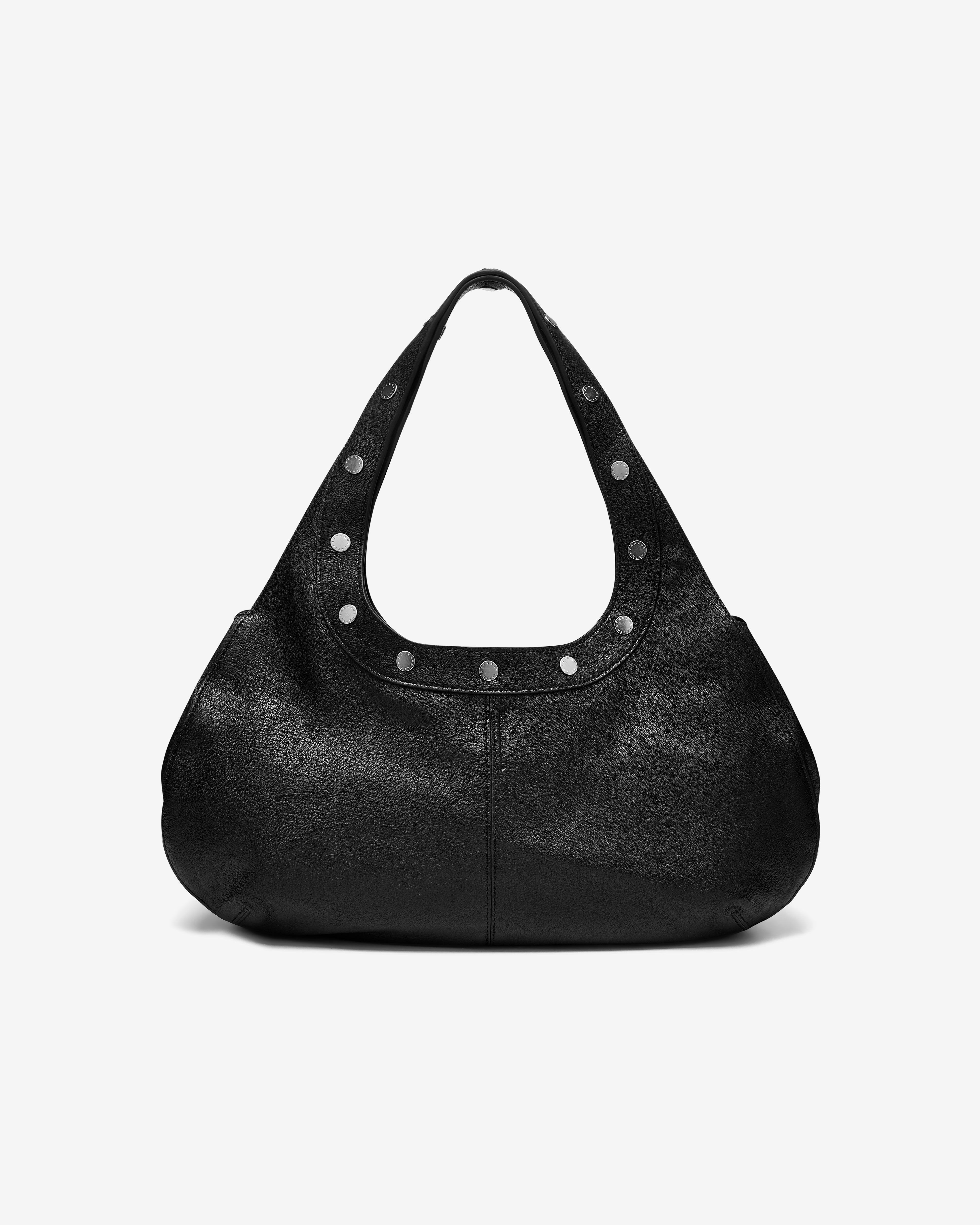 Eckhaus Latta   Women's The Snap Bag   (Black)