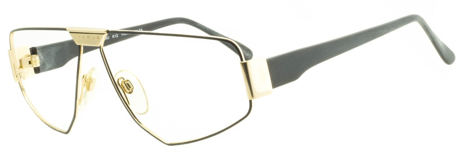 JAGUAR VINTAGE Mod. 719 610 Eyewear RX Optical FRAMES Eyeglasses Glasses   Malta