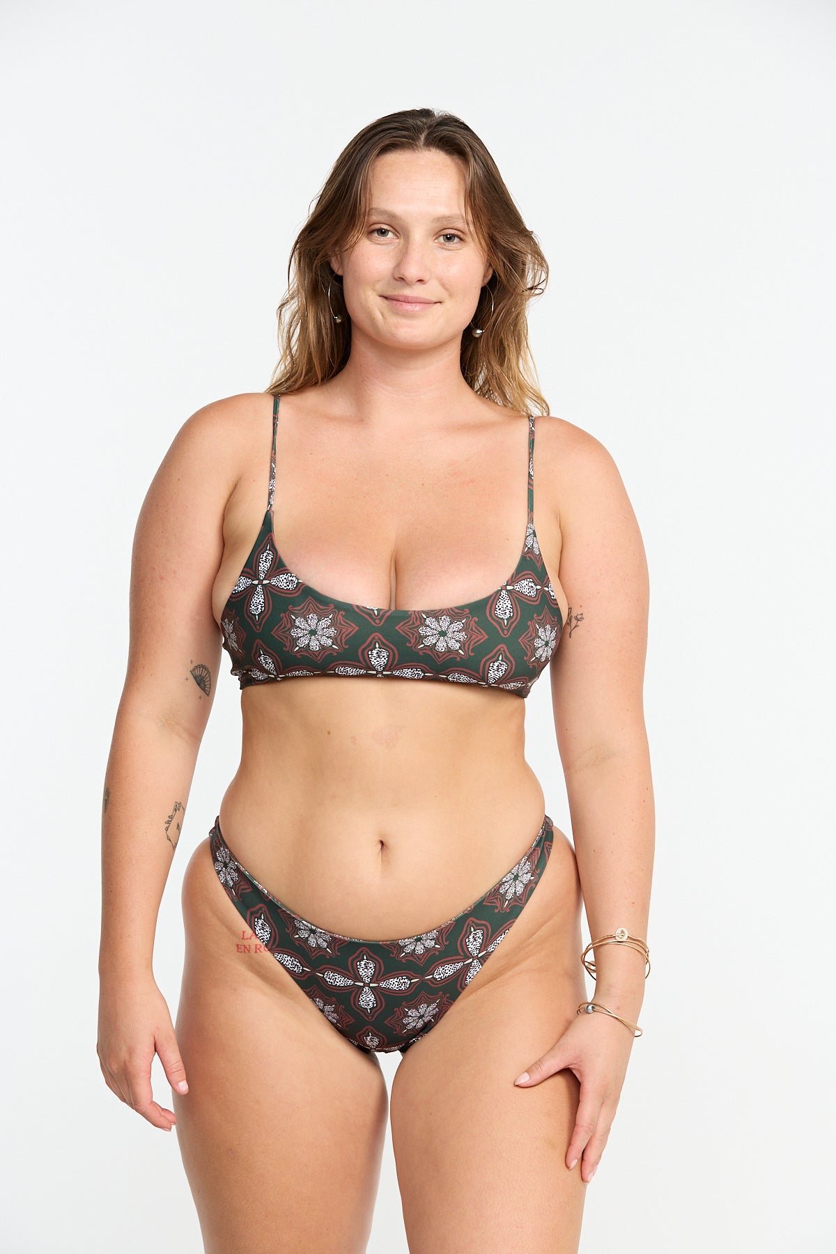 BENOA SWIM Babe Top   Kaleido