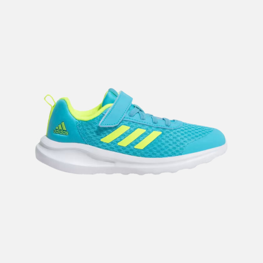 ADIDAS KIDS Adidas Brago 1.0 Kids Unisex Shoes (4 16Year)  Lucid Cyan Lucid Lemon