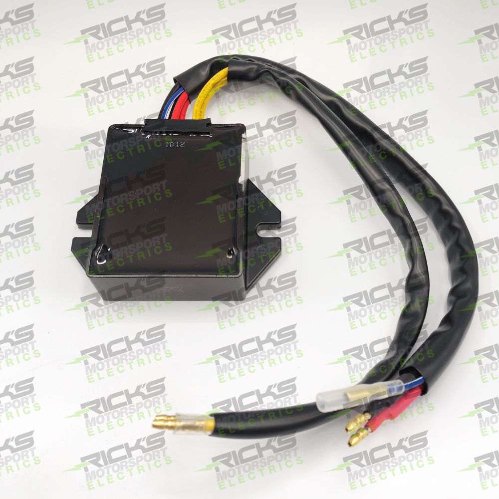 Ricks Hot Shot Series Rectifier Regulator Lithium Compatible 14 001H