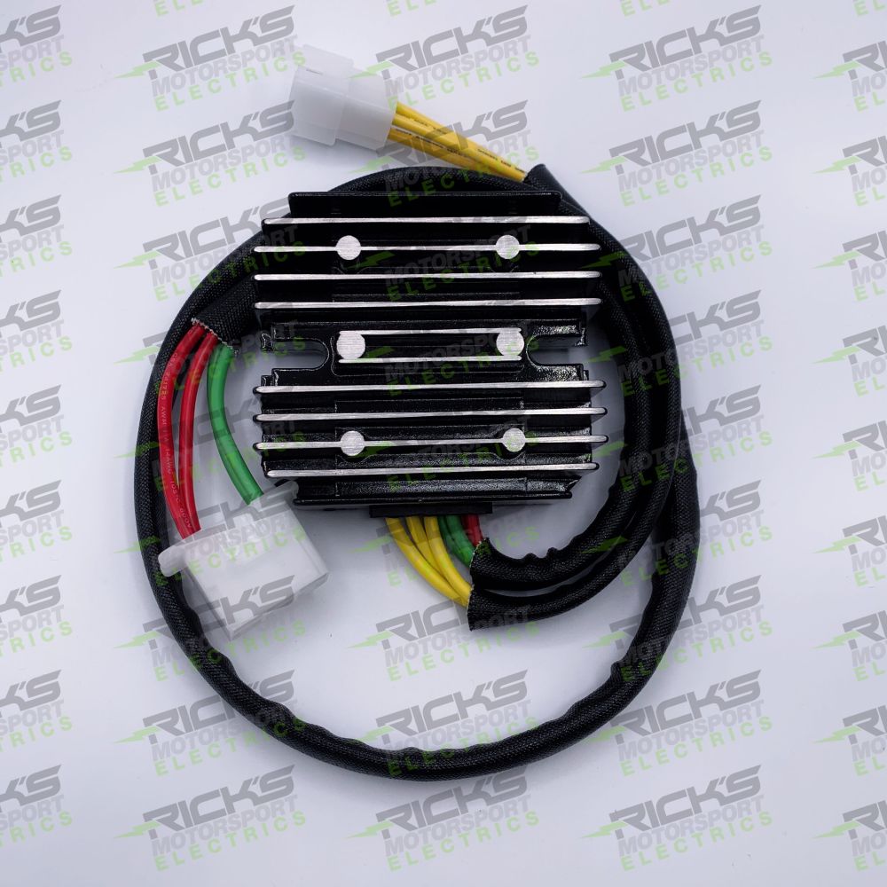 Ricks Rectifier Regulator Lithium Compatible For Honda Magna 700 VF700C 1985 1986