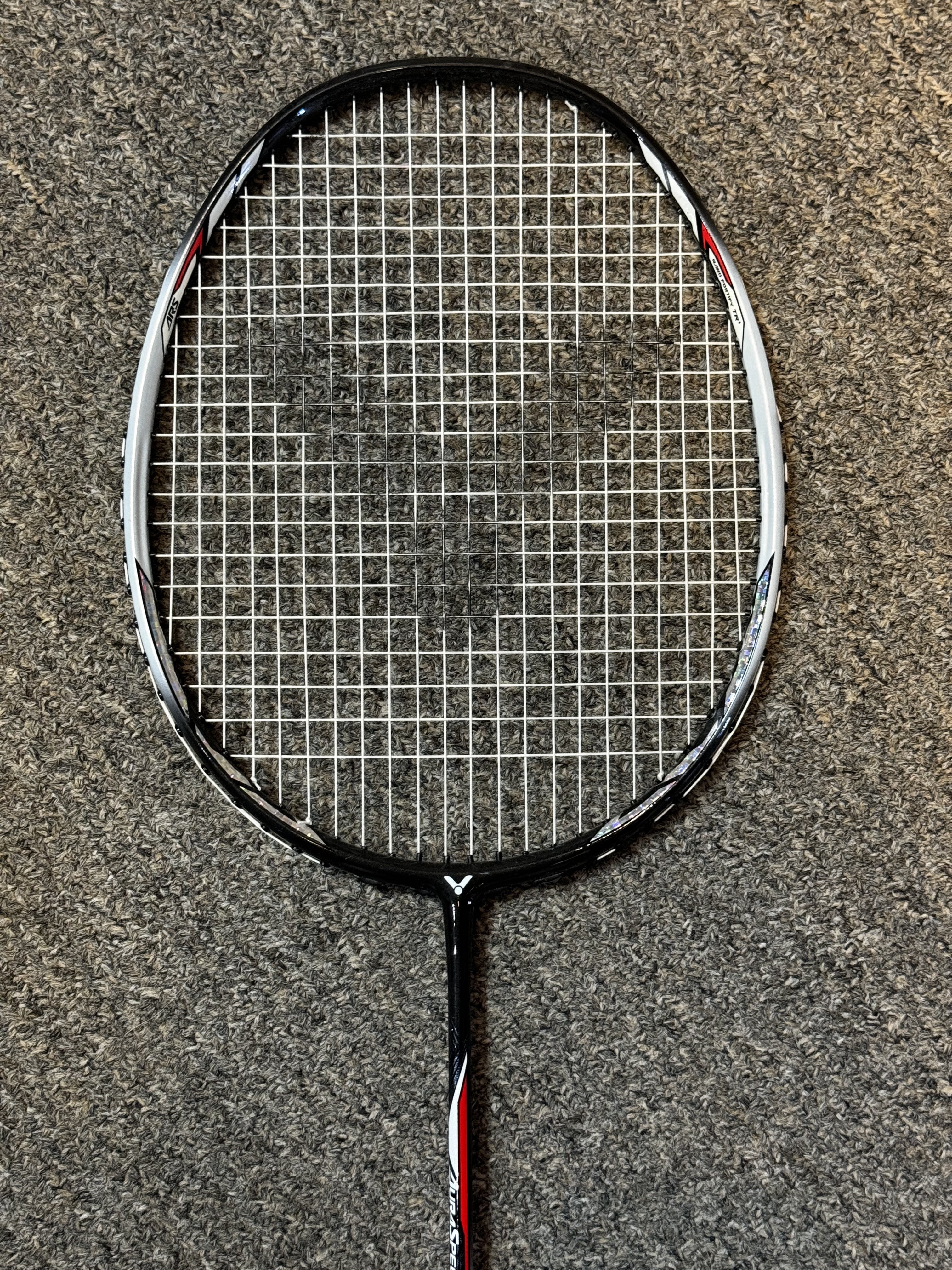 PRO RACKET SPORTS #16 Victor Auraspeed 90K 1st Gen [VBS 70 20lbs]