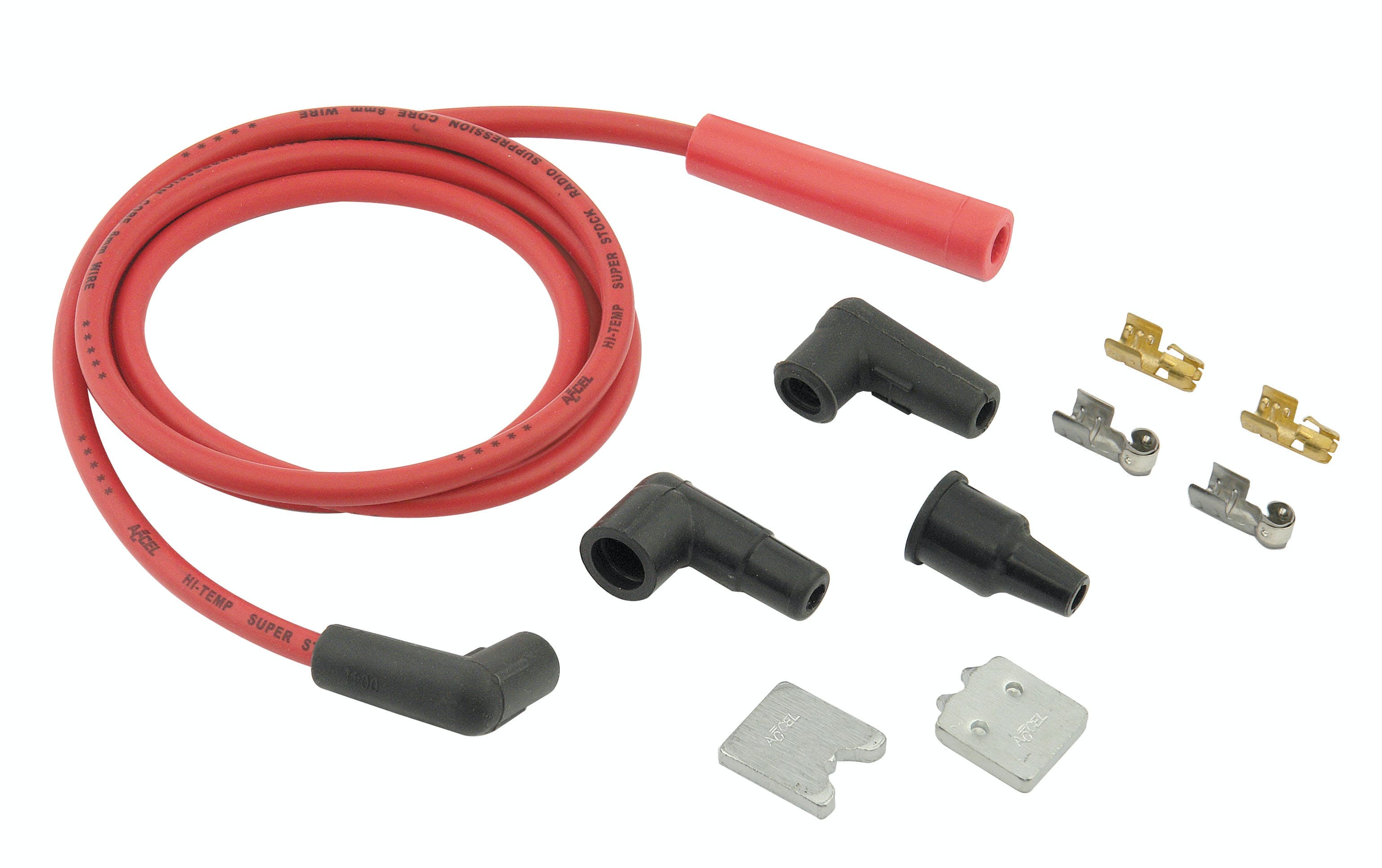 ACCEL 170500R WIRE,SINGLE LEAD RELACEMENT