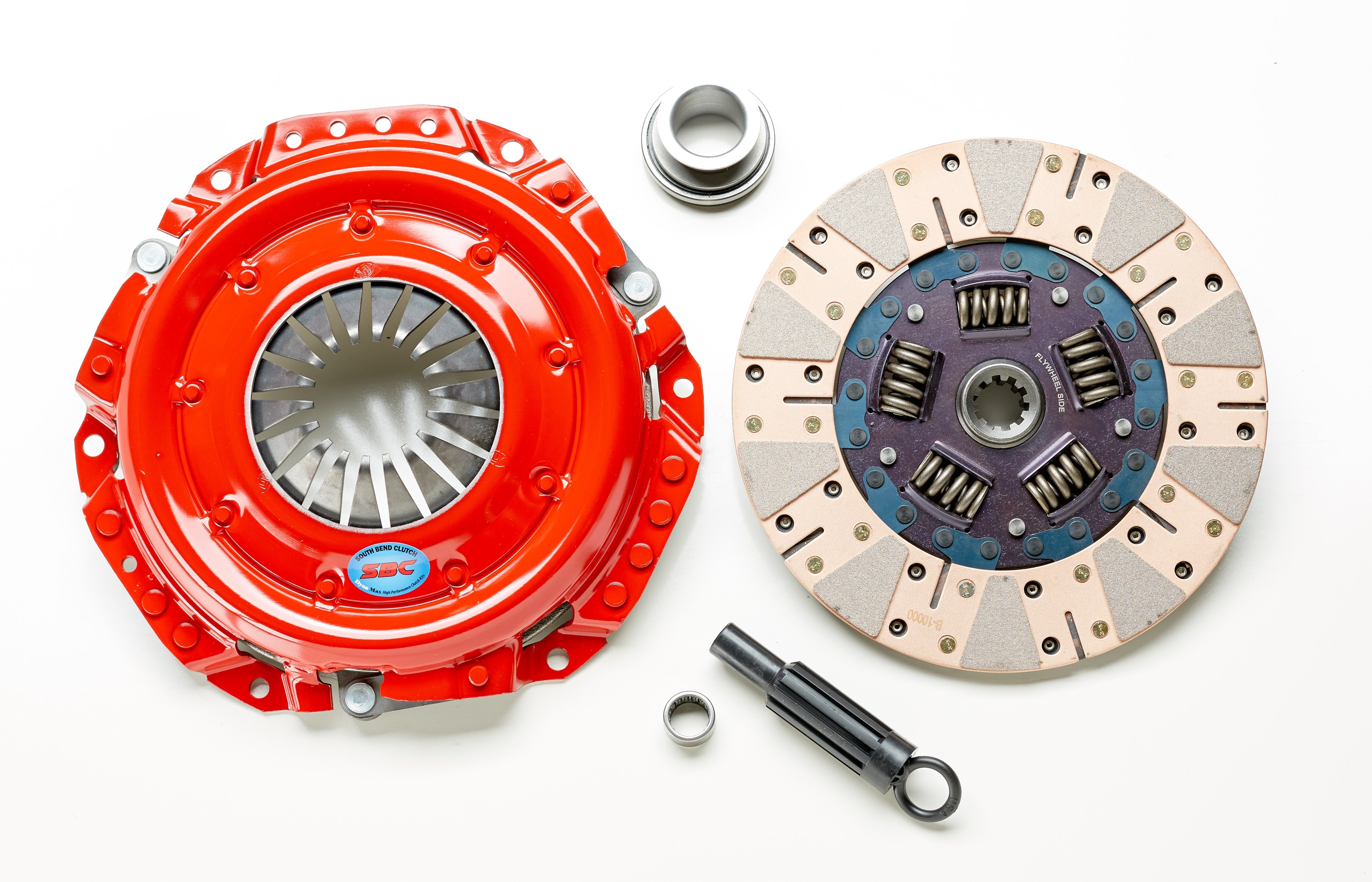 South Bend Clutch K05072 HD DXD B K05072 HD DXD B, STAGE 2 DRAG.