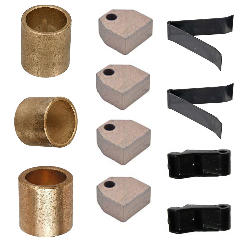 RELIABLE AFTERMARKET PARTS, INC®  OD 1113634 Starter Repair Kit Fits Delco Remy Fits Case Diesel