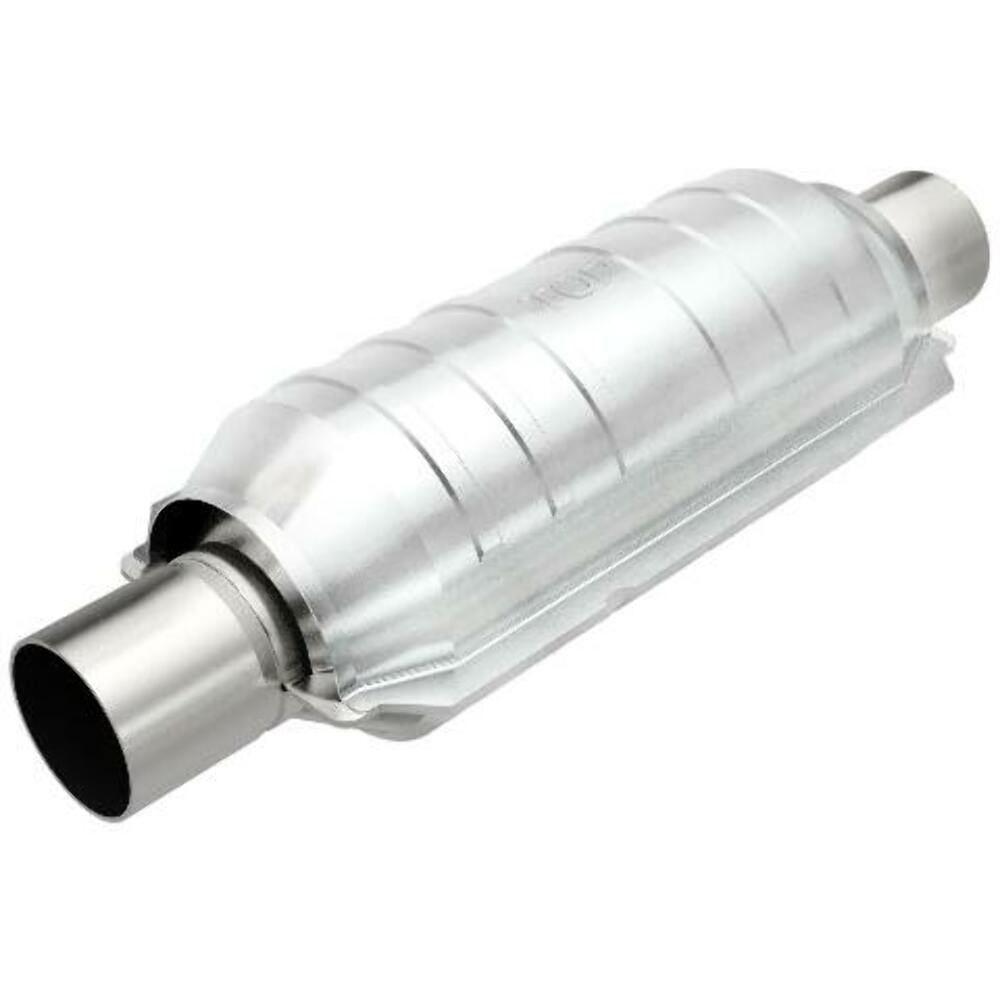 MAGNAFLOW EXHAUST PRODUCTS 1998 01 Jaguar Vanden Plas Universal Catalytic Converter 2 CA 418004 Magnaflow
