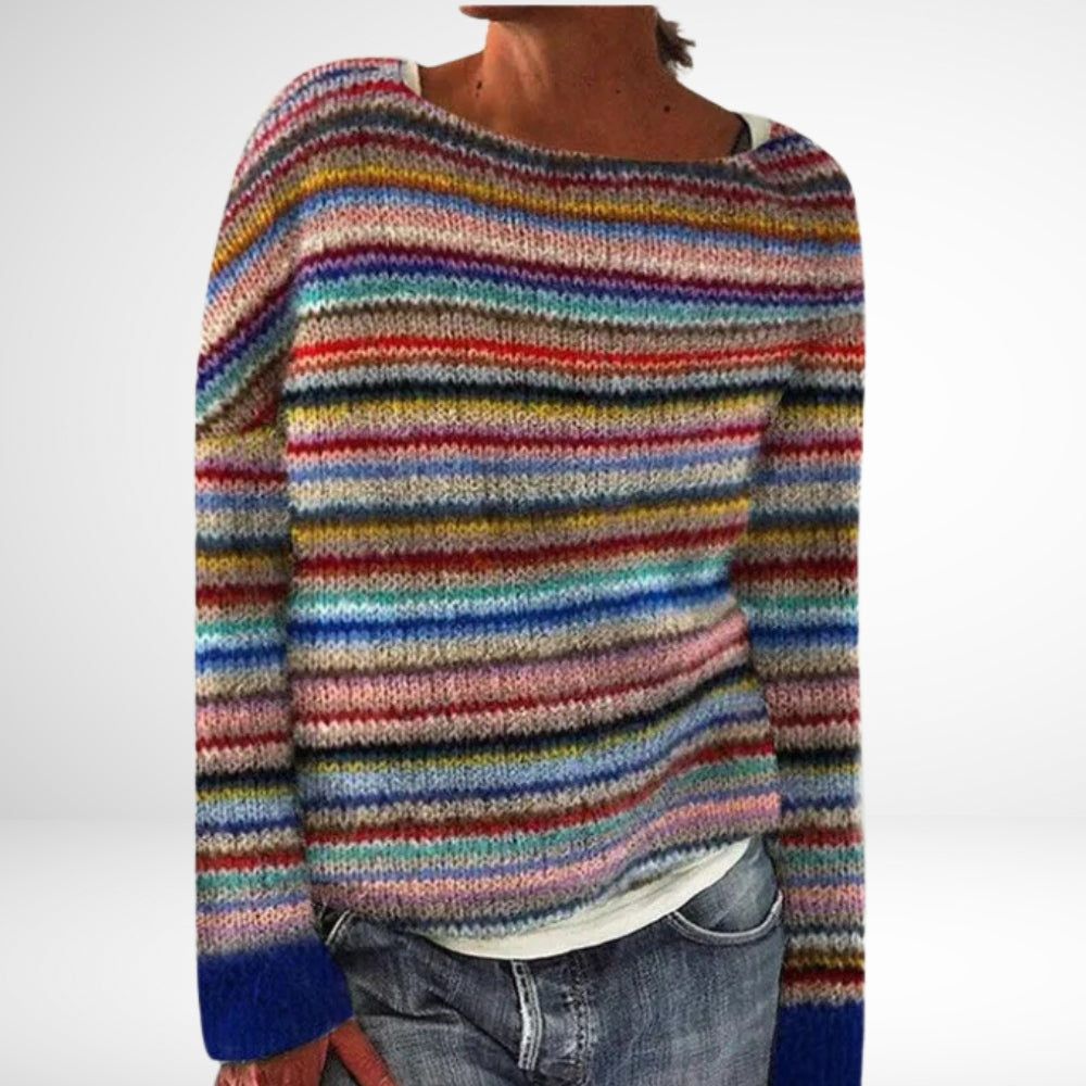 NEOLEVI OSLO｜PULLOVER RETRÒ
