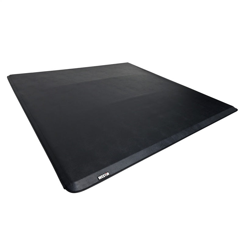 Westin 2024 Toyota Tacoma 5ft. Bed Soft Roll Tonneau Cover   Black