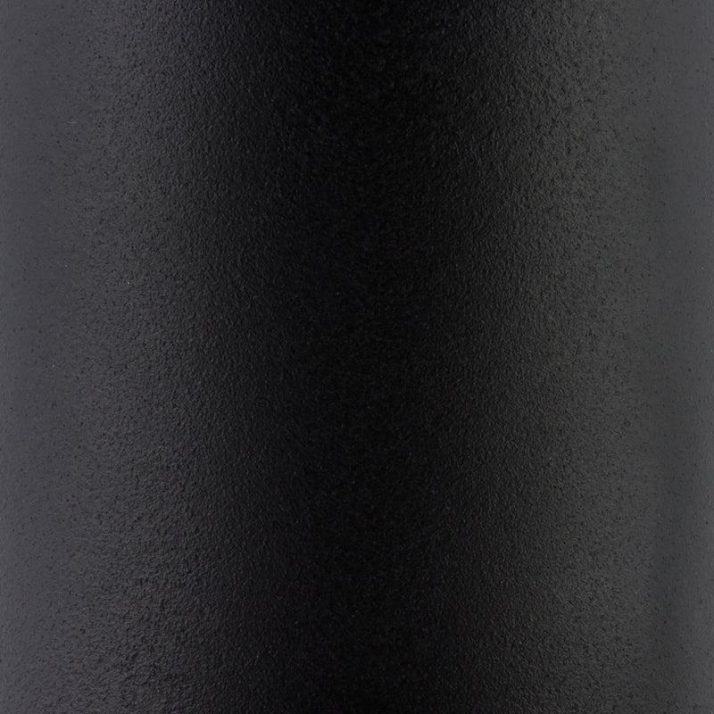 Wehrli 03 07 Cummins 5.9L Passenger Side 3in Replacement Intercooler Pipe   Fine Texture Black