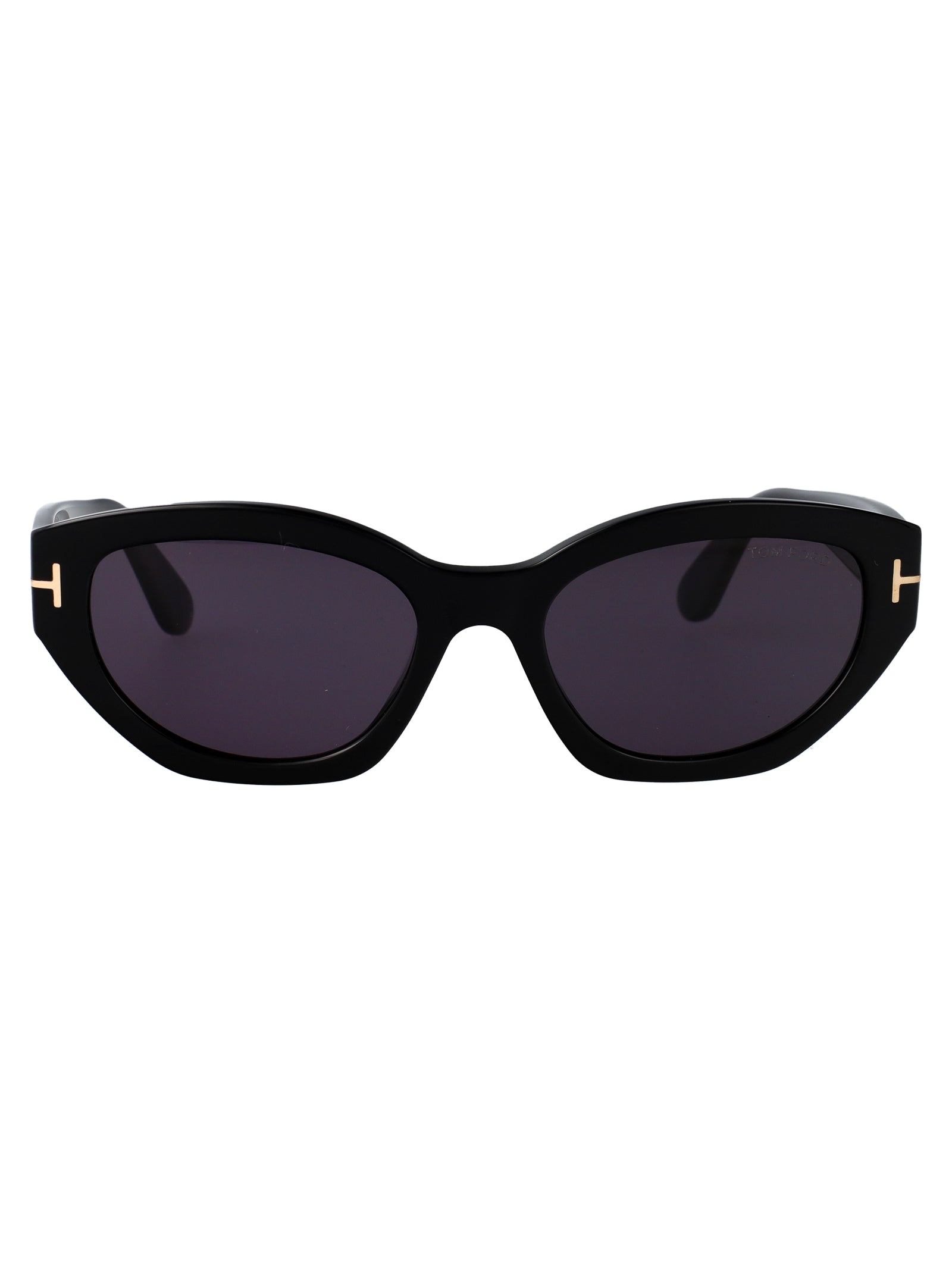 Tom Ford Squared Sunglasses FT1086 01 a