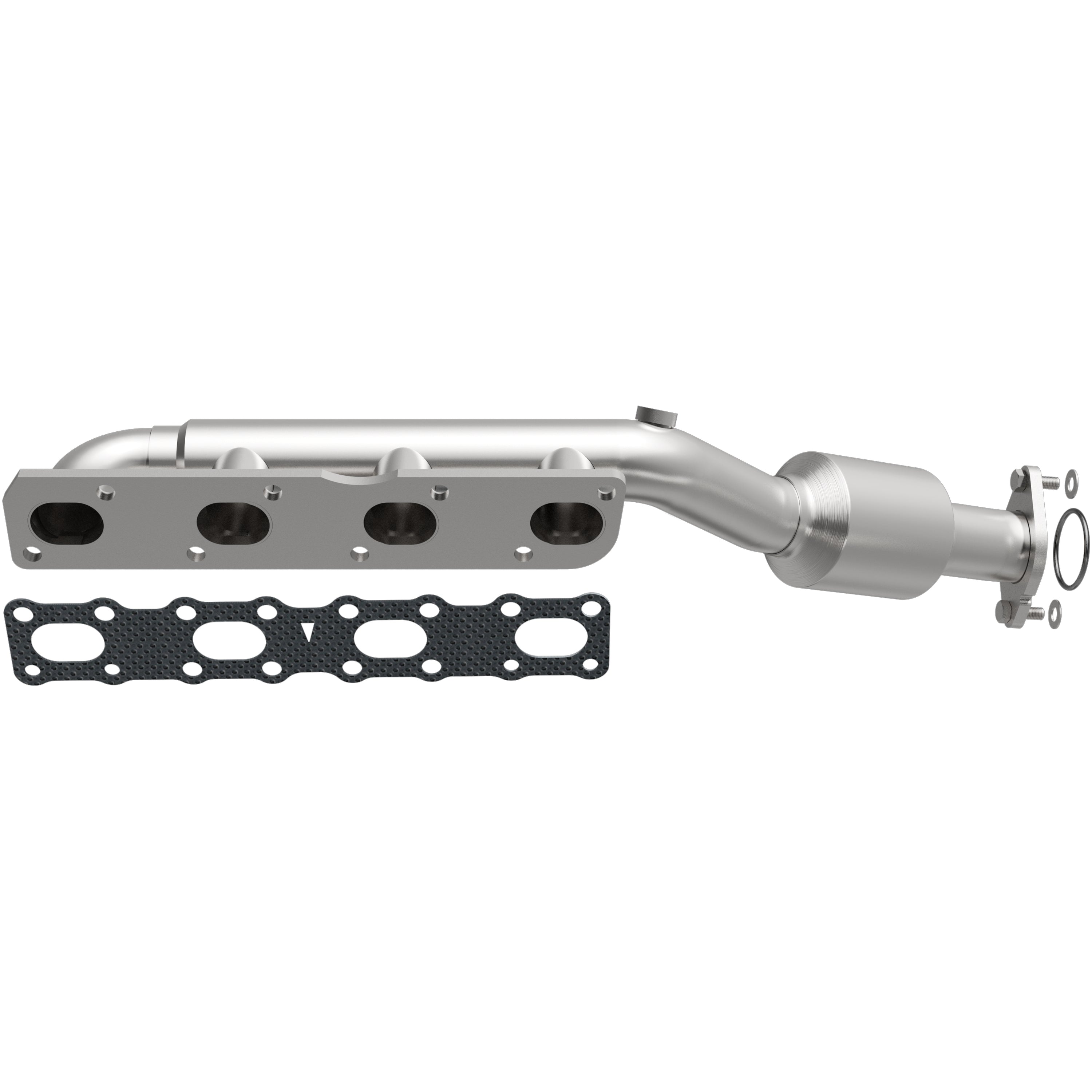 MAGNAFLOW EXHAUST PRODUCTS 2004 INFINITI QX56 California Grade CARB Manifold Catalytic Converter 4583381