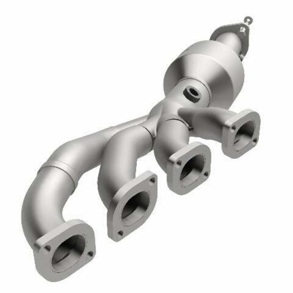 MAGNAFLOW EXHAUST PRODUCTS 2006 2008 BMW 750Li Direct Fit Catalytic Converter 50408 Magnaflow