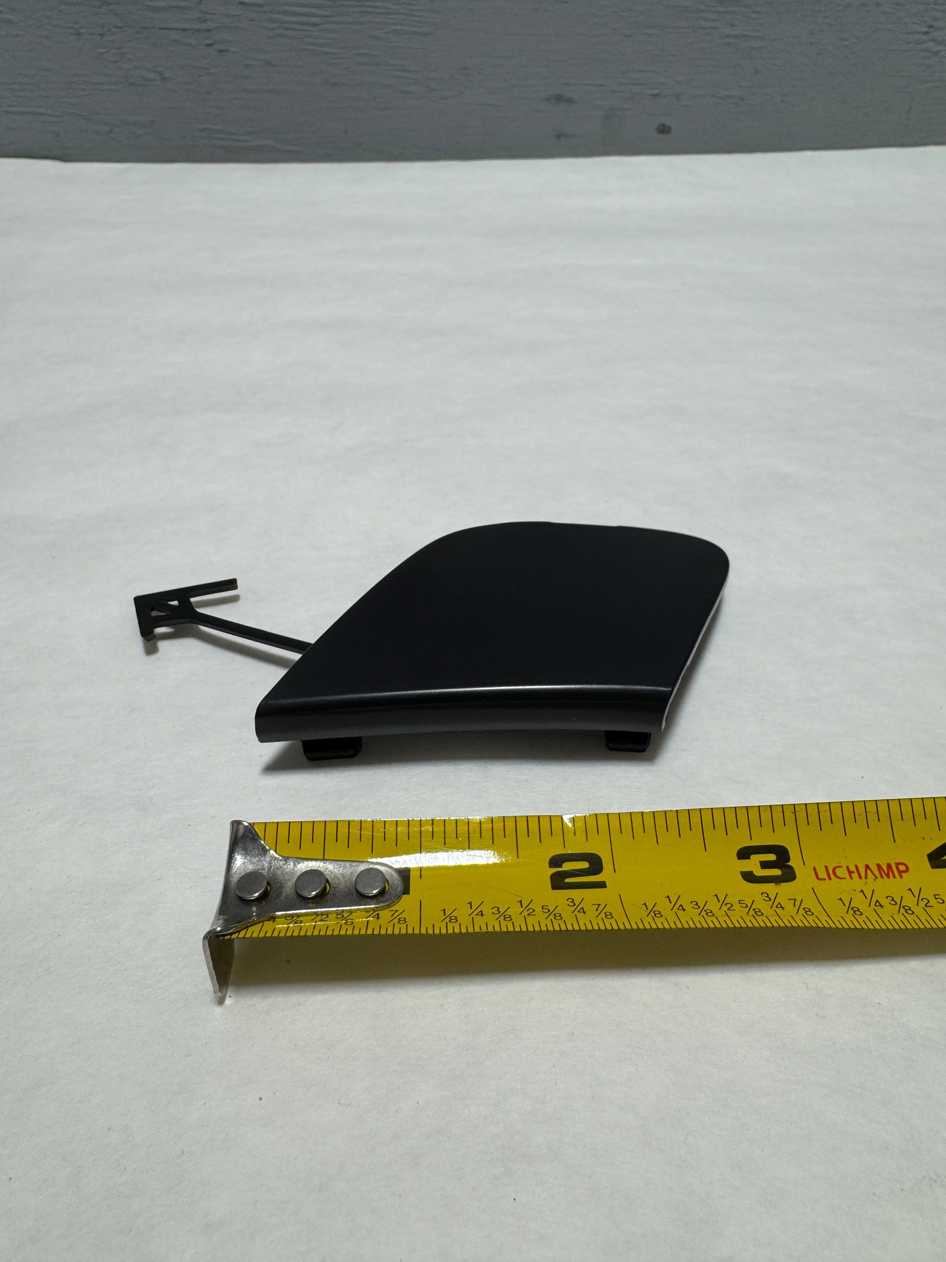 GM 2016 2018 Chevrolet Spark Front Bumper Tow Eye Hook  Hole Cover   Unpainted