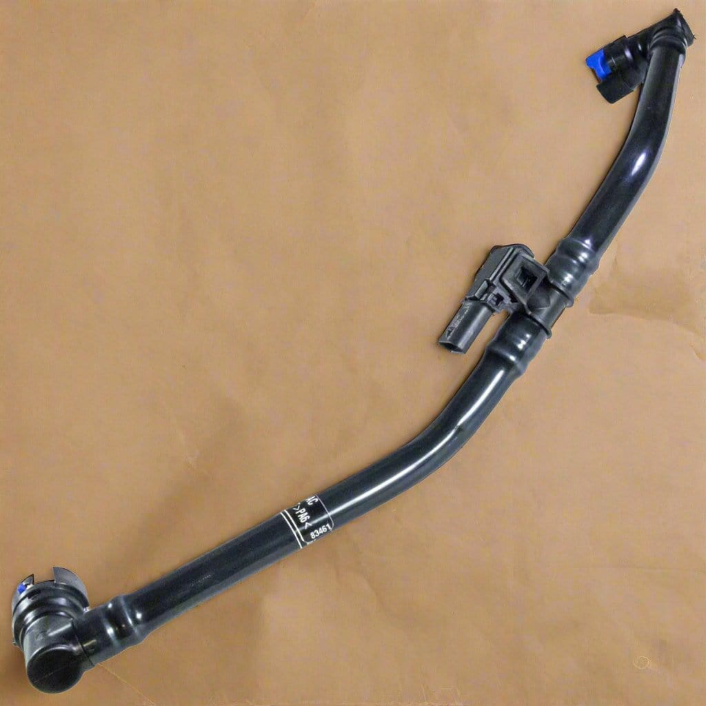 2016 2024 Ford Transit 3.5L Crankcase Vent Sensor Breather Hose With Sensor